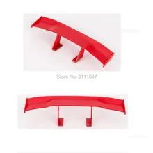 자동차 스타일링 테일 스포일러 장식 스티커 액세서리 포드 포커스 닛산 qashqai 폭스 바겐 골프 4 볼보 v40 bmw e39 opel(China)