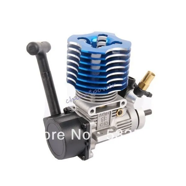 02060 оригинальные части HSP запасные для 1/10 R/C модели автомобиля Blue 18 Nitro Engine 2.74cc