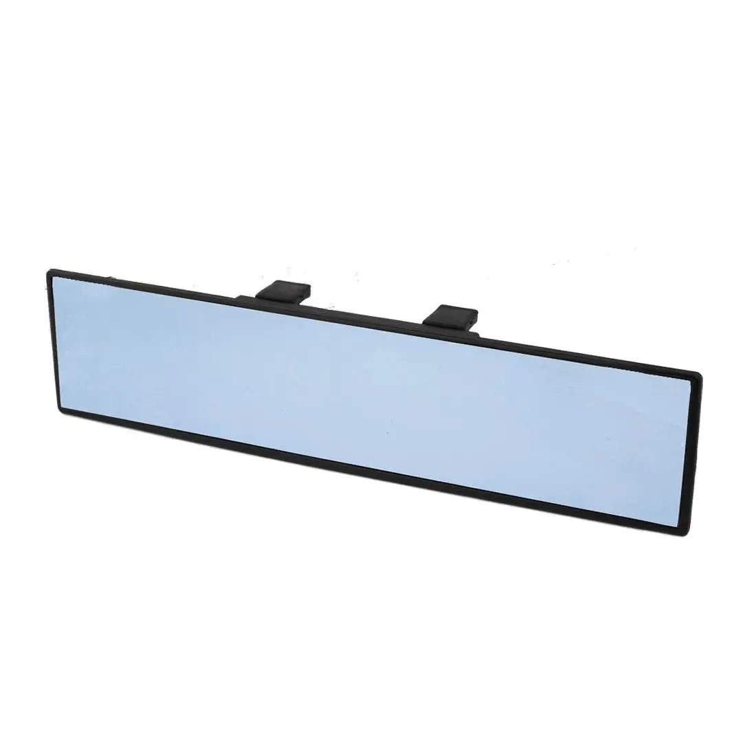 

300mm Wide Anti Blue Tint Flat Clip On Interior Rear View Mirror Fit Car