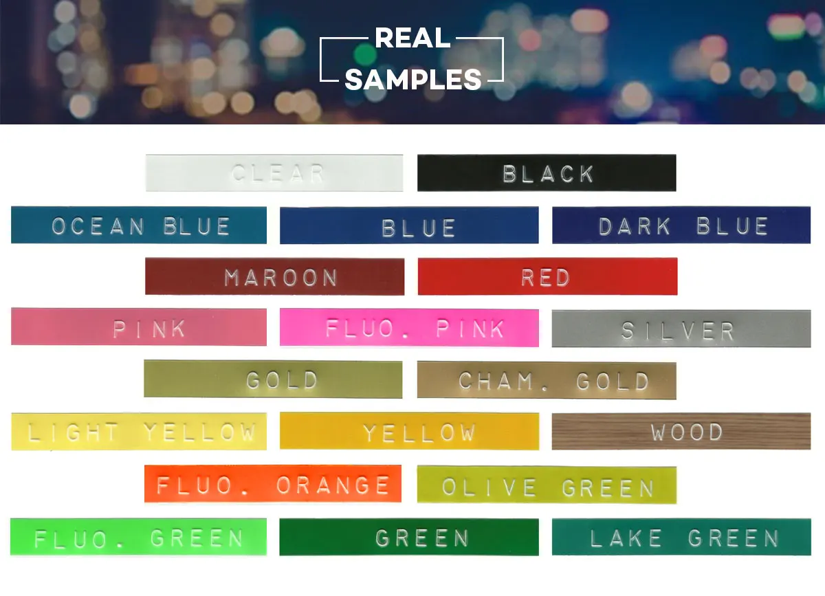 1 لفة 6/9/12 مللي متر 3D النقش PVC التسمية أشرطة متوافقة Dymo 1610 1880 12965 دليل التسمية طابعات ل موتكس E101 صناع تسمية 1 لفة 6/9/12 مللي متر 3D النقش PVC التسمية أشرطة متوافقة Dymo 1610 1880 12965 دليل التسمية طابعات ل موتكس E101 صناع تسمية