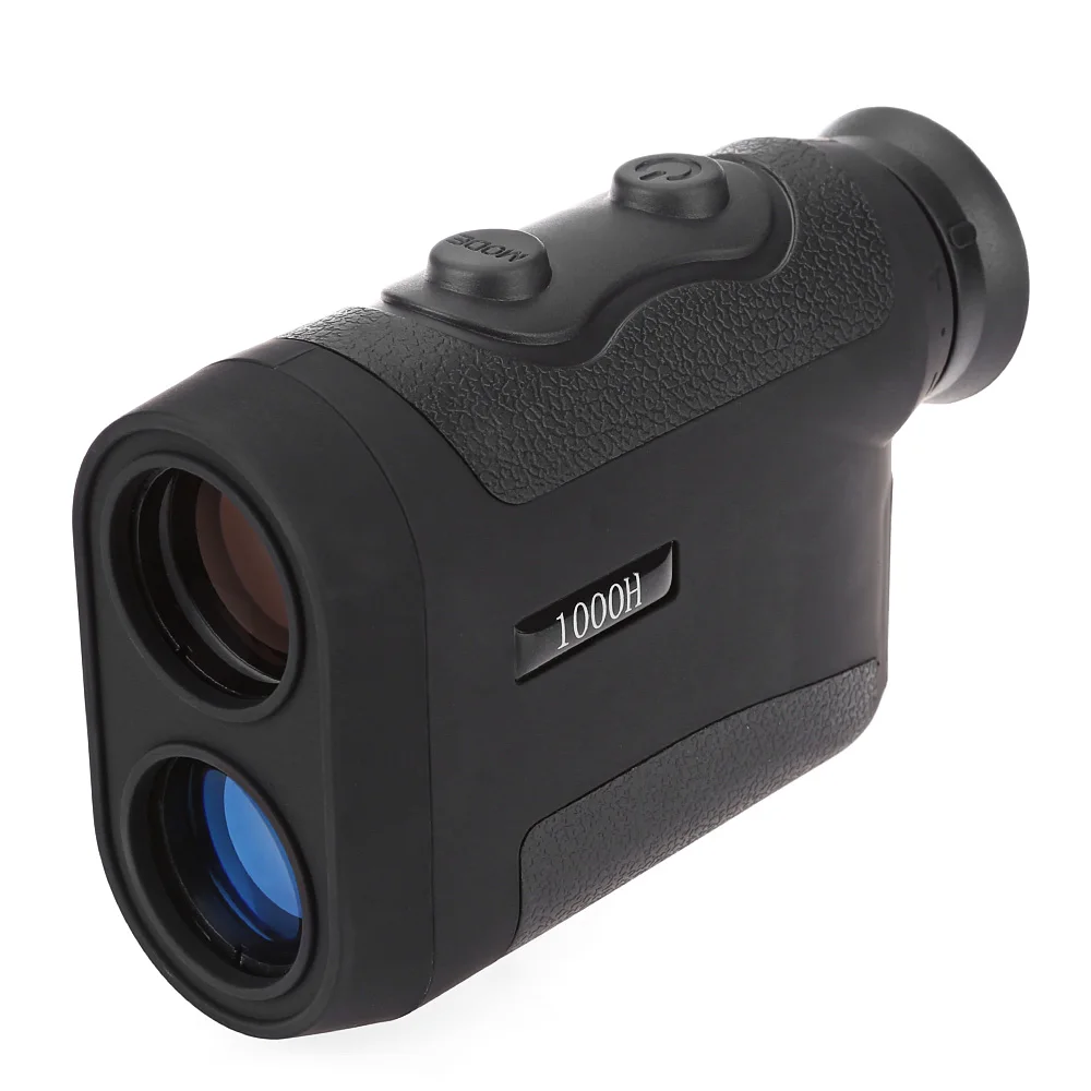 8X Rangefinder Binoculars Golfing Laser Distance Meter Telescope Rangefinder Multifunctional Distance Speed Measure Telescope