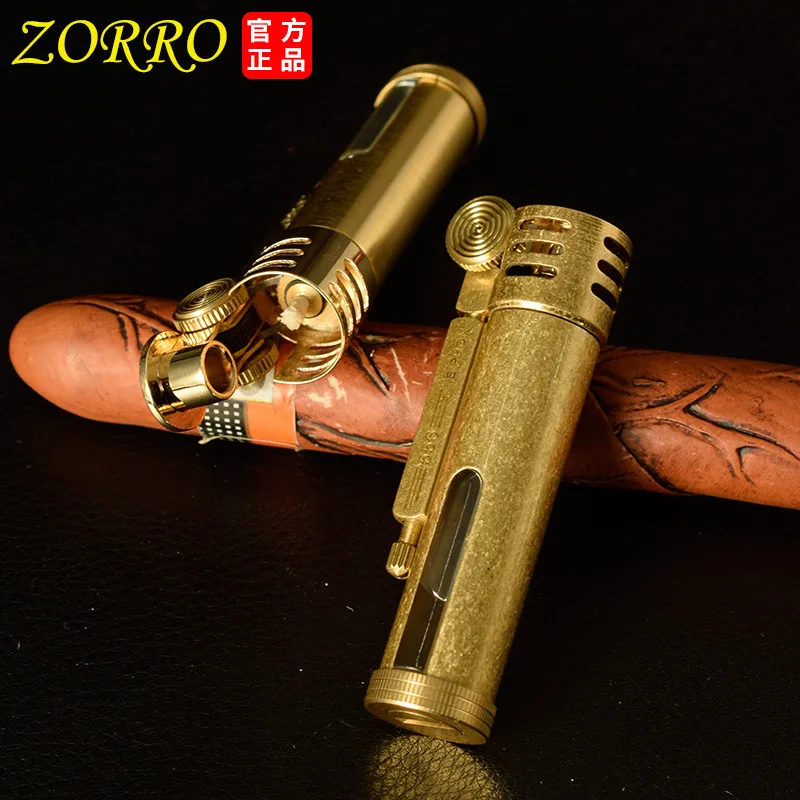 ZORRO 556 Hui Yao прозрачный масляный силос долгий срок службы батареи керосиновая
