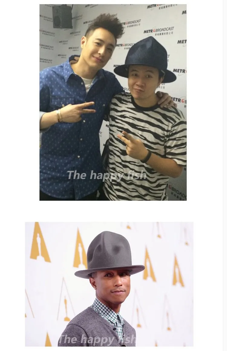 Men Fedora Hat  (15)