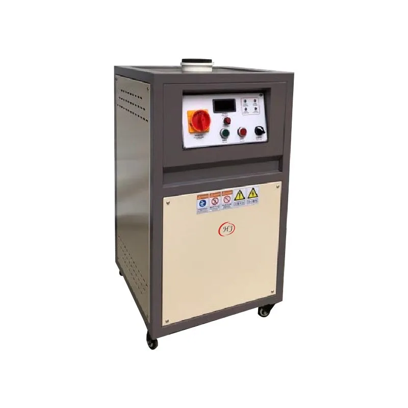 High Quality 6kg Induction Gold Melting Furnace Gold Melting Machine
