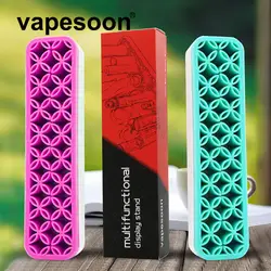 Vapesoon оригинальный Многофункциональный держатель для Аккумуляторы к электронным сигаретам емкости, таких как я просто S я просто 2 MELO 3 NANO