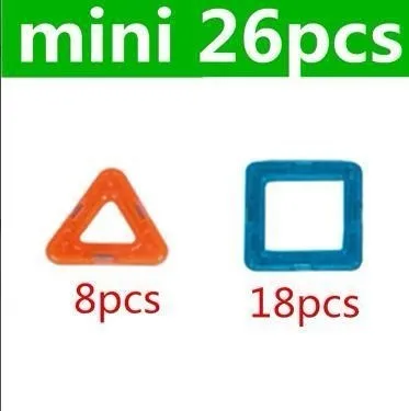 jolly heap magnetic blocks