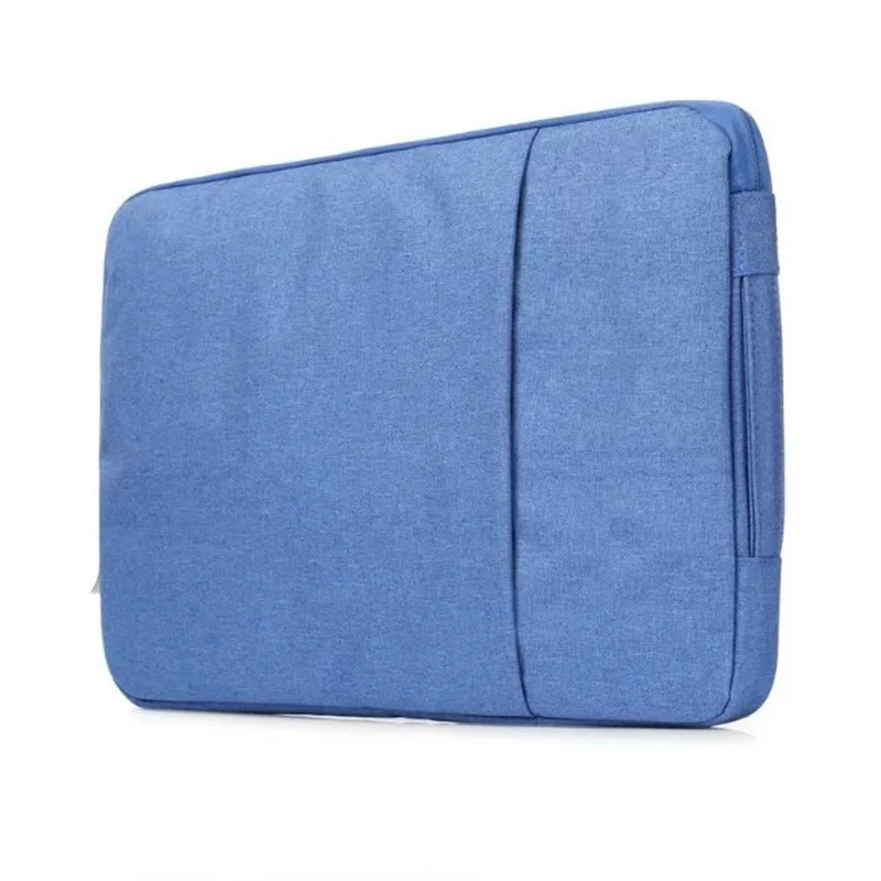 Laptop Case 11.6 inch 12inch Denim Case for Macbook Air 11.6 12inch Zipper bag for 11-12inch Acer Asus Xiaomi Lenovo LG Laptop
