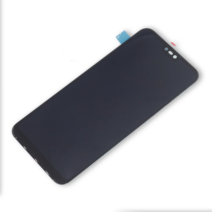 Оригинальный Для HUAWEI P20 Lite ANE LX1 LX3 Nova 3E ЖК дисплей сенсорный экран с рамкой для