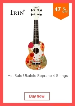 Дешевые Ukelele сопрано 21 дюймов гитара укулеле 4 нейлоновые струны кавакинхо музыкальный инструмент профессиональная акустическая гитара 7 цветов