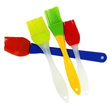 Силиконовые кисти для барбекю, посуда, масло для выпечки, масло для торта, Кондитерская выпечка, инструмент