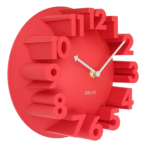 Best Home Decor Creative Modern Art Number Dome Round Wall Clocks Best Home Decor Creative Modern Art Number Dome Round Wall Clocks Red 22 5 9cm In From Garden On Aliexpress Alibaba