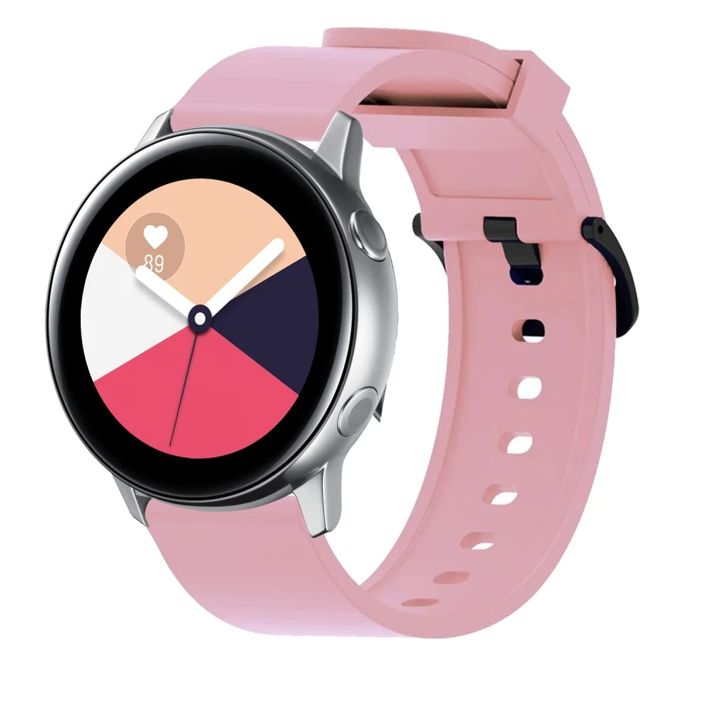 Силиконовый ремешок для смарт часов Xiaomi Huami Amazfit Bip Yout|Смарт-аксессуары| |