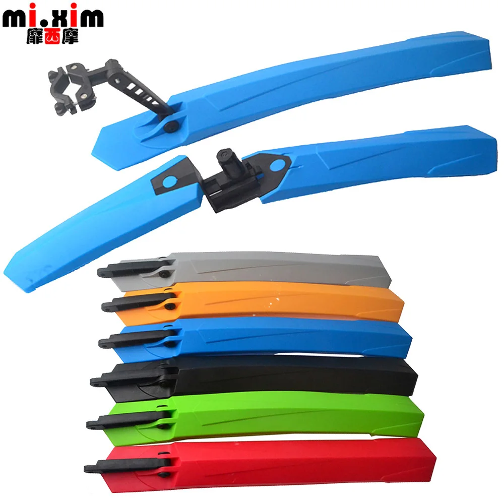 RL889 Fender Bicycle Quick Release Fender Quality Rain Board For 26