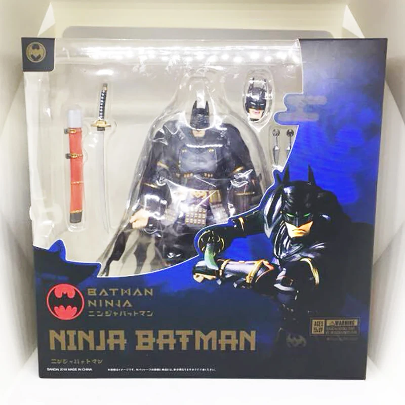 

SHFiguarts DC Batman Action Figure Toy Doll Christmas Gift