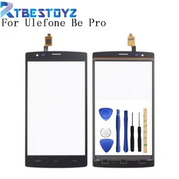 

RTBESTOYZ 5.5 inch Touch Screen For Ulefone Be Pro Touchscreen Panel Sensor Digitizer Front Glass Replacement Lens