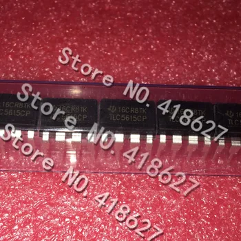

10PCS/LOT TLC5615CP TLC5615 DIP-8 10-bit digital-to-analog converter