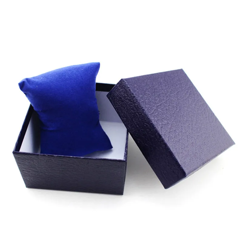 Durable Present Gift Box Case For Bracelet Bangle Jewelry Watch Box Wristwatch Packaging Case #2AP22 (3)