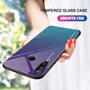 Gradient Tempered Glass Case For Huawei Honor 9C 10X 10i 20S 9X 10 Lite 9 20 8S 8X 8A 7C 7A Pro Nova 3i 3 5T P30 Protec Cover ► Photo 3/6