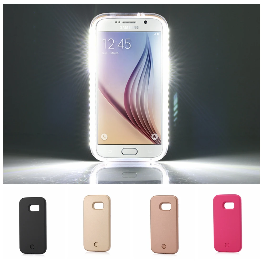 Online Buy Wholesale led phone case from China led phone