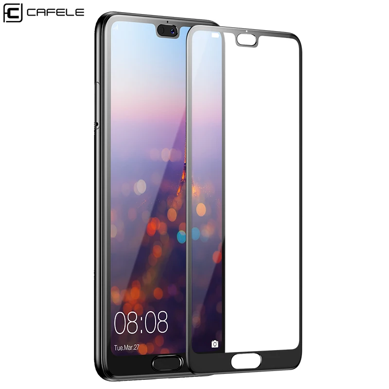 CAFELE закаленное Стекло пленка для huawei P20 Pro Экран Full Cover протектор Lite|Защитные