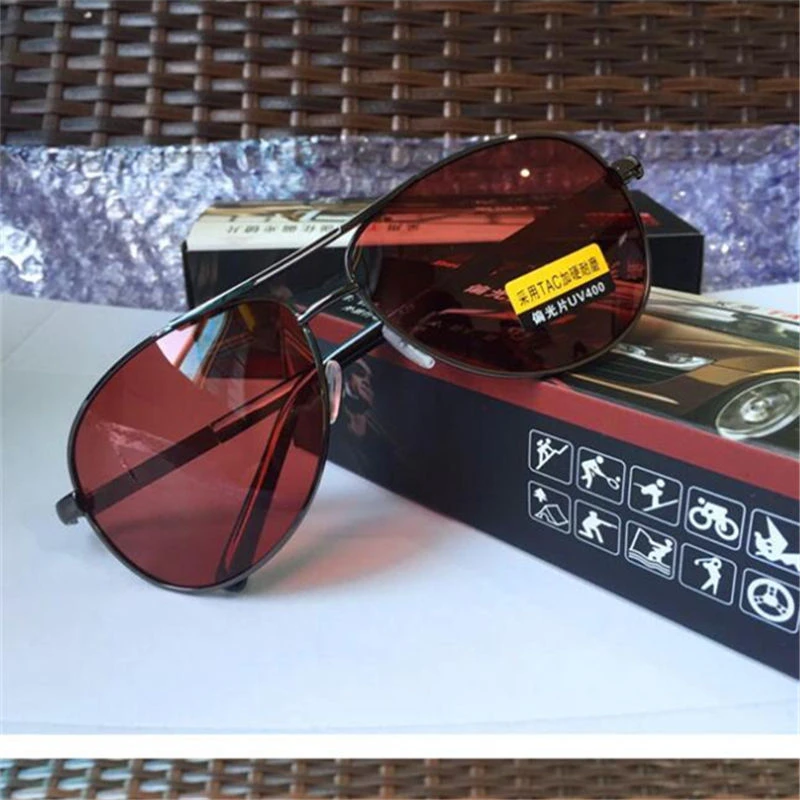 

Polarized Sunglasses Women Men Driver's glasses Safety HD Night Vision Goggles HD Sun Glasses Driving Women's Glasses