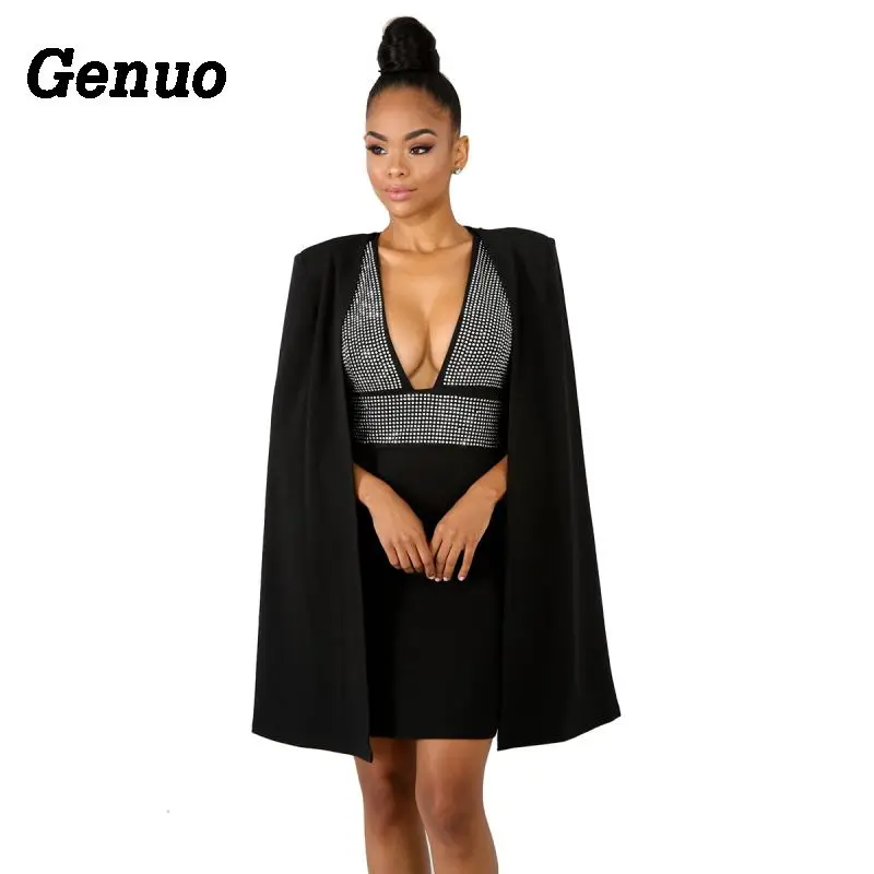 

Women Patchwork Dress Sexy Nightclub Sequin Deep V-neck Mini Dresses Female Two Piece Set Party Club Dresses Vestidos de fiesta