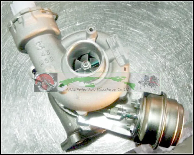 GT1749V 758219 758219-5003S Turbo Turbocharger For VOLKSWAGEN VW Passat B6 For AUDI A4 A6 2.0TDI 04-08 4V BLB BRE DPF 2.0L TDI  (3)