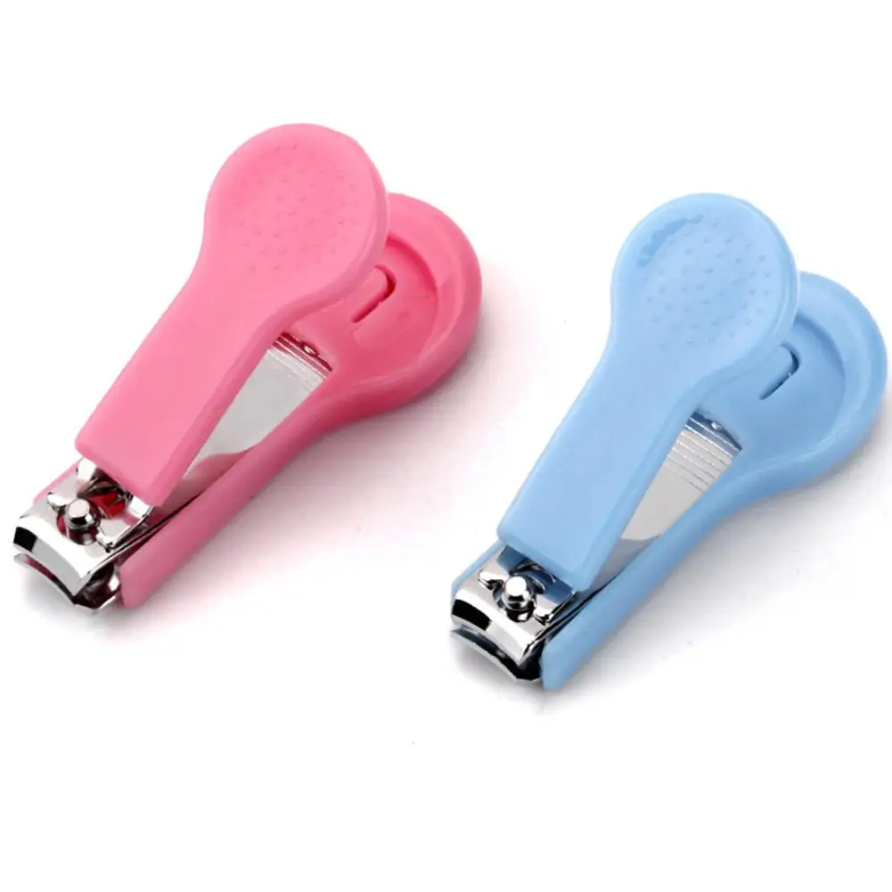 

1PC Safe nail clippers professional Nail Correction Nippers Clipper Cutters Skin Podiatry Pedicure Care Tool Color Random 628