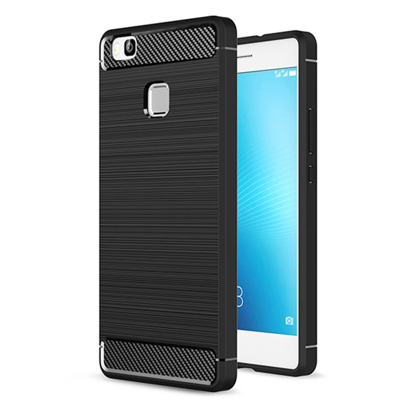

Amor Case for Coque Huawei P9 Lite Case Silicon 360 Shockproof Back Cover etui for Huawei P9 Lite 2016 P9Lite Phone Cases