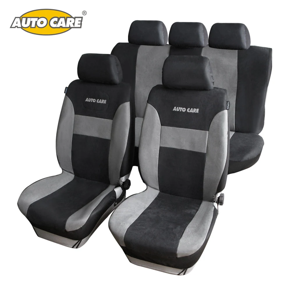 Universal SUEDE VELOUR Car Seat CoversSuper Warm Super Soft Fit For