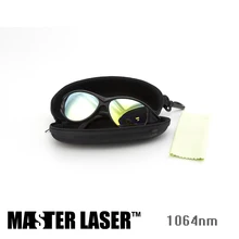 Лучшее качество, лазерные защитные очки, очки, лазерные защитные очки, анти лазерные очки, 1064нм волокно 10,6 CO2