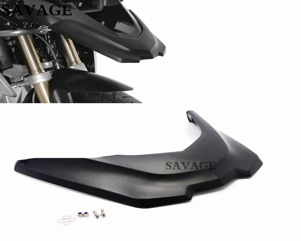 

Motorcycle Front Hugger Wheel Cover Extension Wheel Cover Cowl For BMW R1200GS R 1200GS LC 2013-2016 14 15 ABS plastic