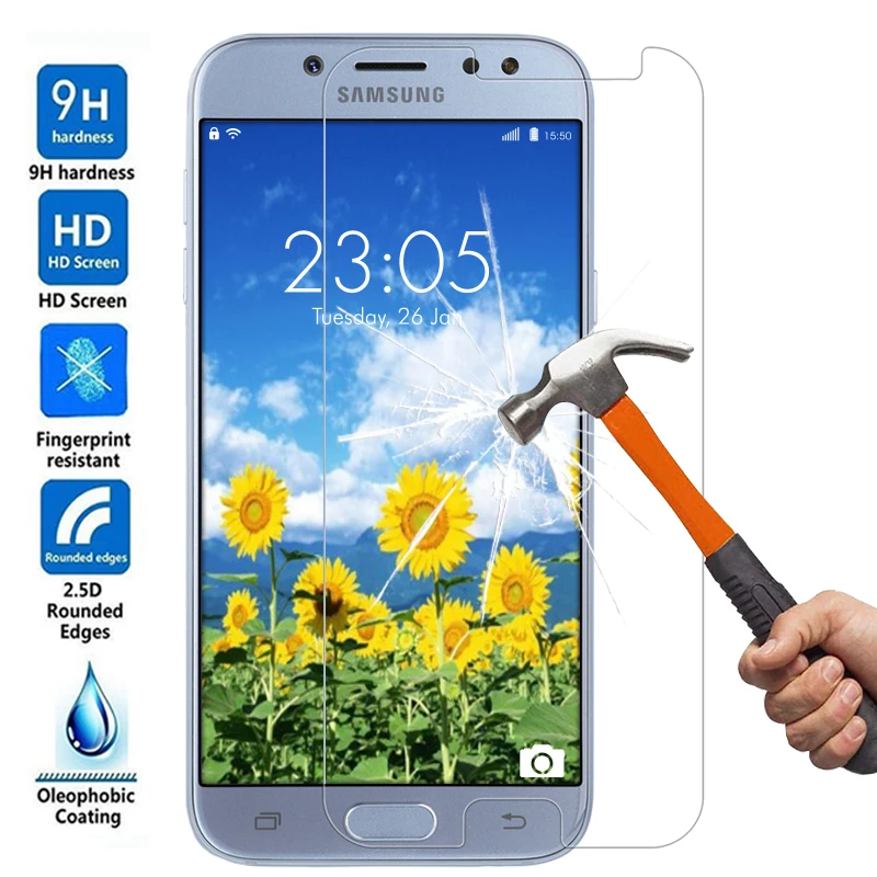 

Protective case for Samsung J5 2016 glass tempered glass for Samsung Galaxy J4 J7 J3 2016 2017 J2 Pro 2018 J5 Prime J1 Ace j6