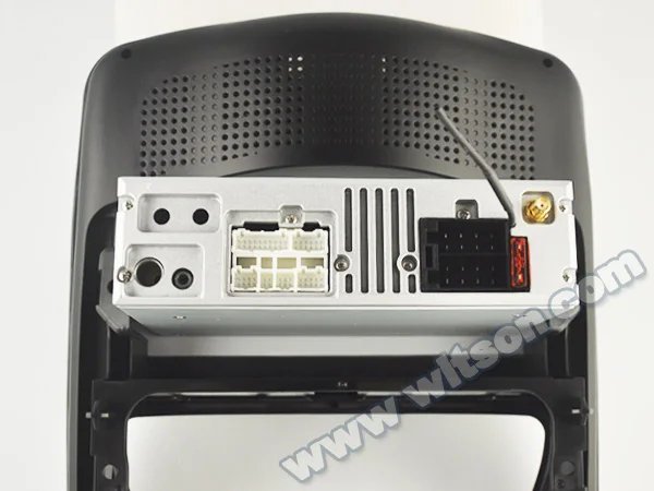 Sale 10.1" Android 9.0 Car Multimedia Navigation GPS Radio for Renault Clio 2016 2017 2018 with Greater Viewing Angle IPS Screen 1