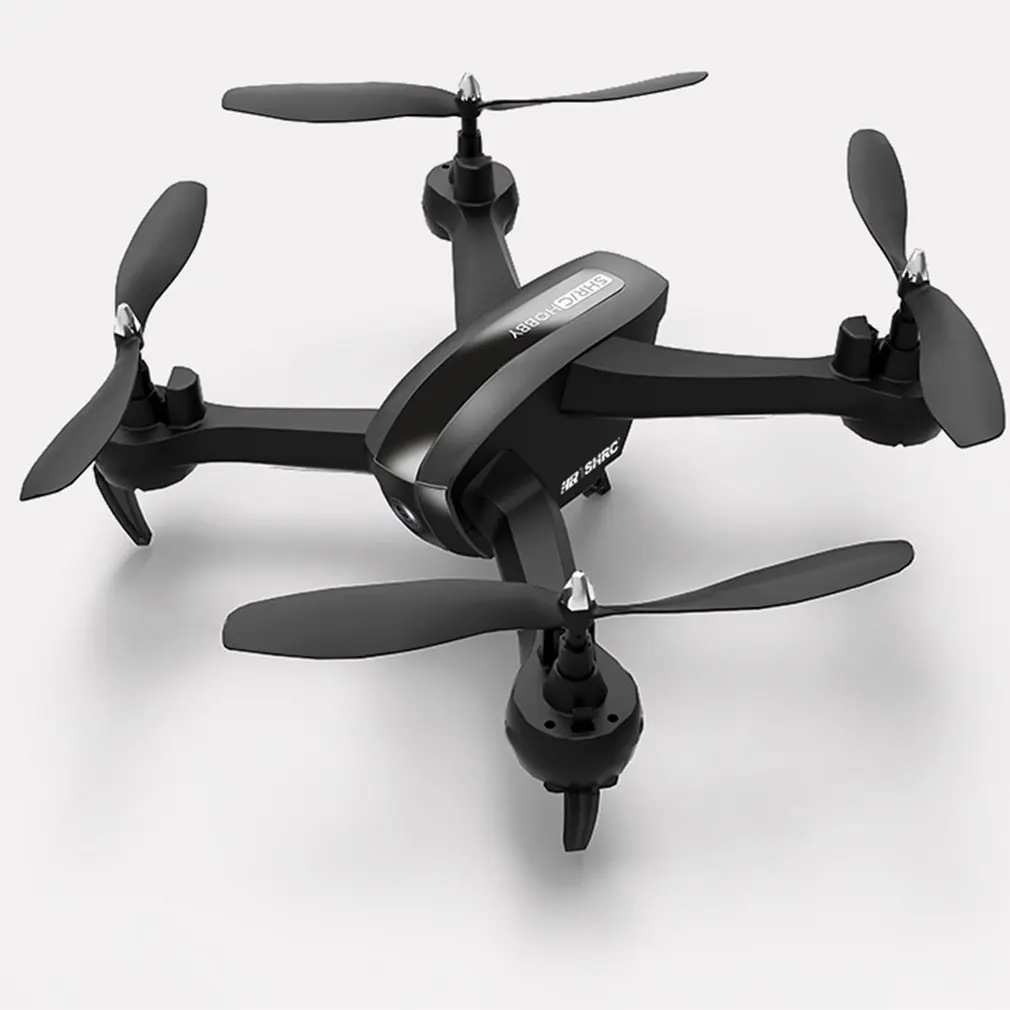 

SH7 RC Drone with 1080P WIFI FPV HD Camera RC Quadrocopter Set Height Hovering Geature Selfie Intelligent Follow Target best toy