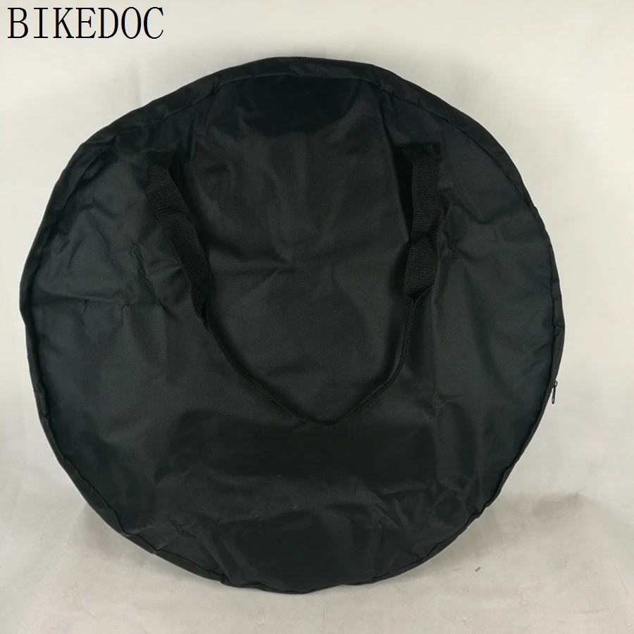 Perfect BIKEDOC Road Double Wheel Bag 560g 700c Road Bicycle Wheel Bag Stock Bike Accessory 1 Perfect BIKEDOC Road Double Wheel Bag 560g 700c Road Bicycle Wheel Bag Stock Bike Accessory 1