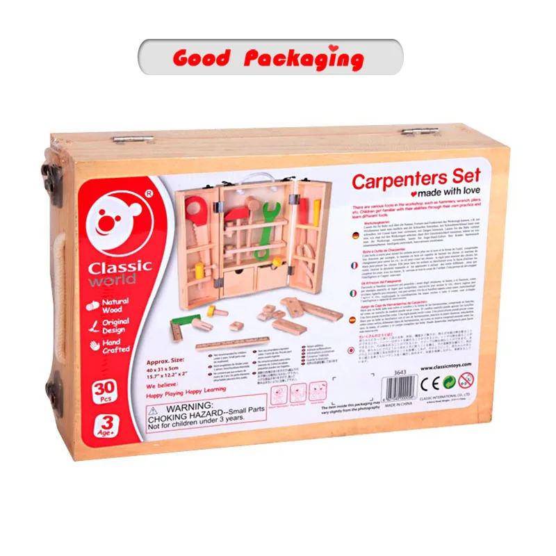 classic world wooden toys