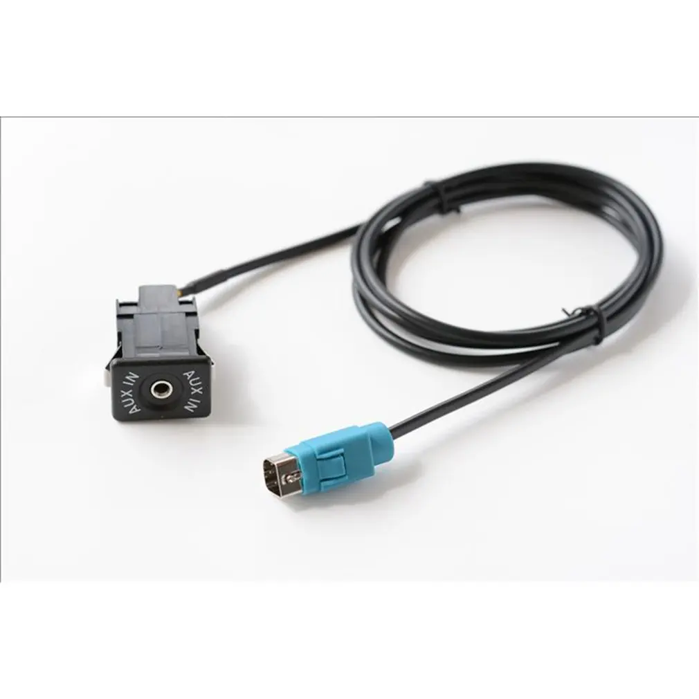 

New for Alpine kce-237b 101E 102E 105E 117e 123e 305S 520C AUX interface + line