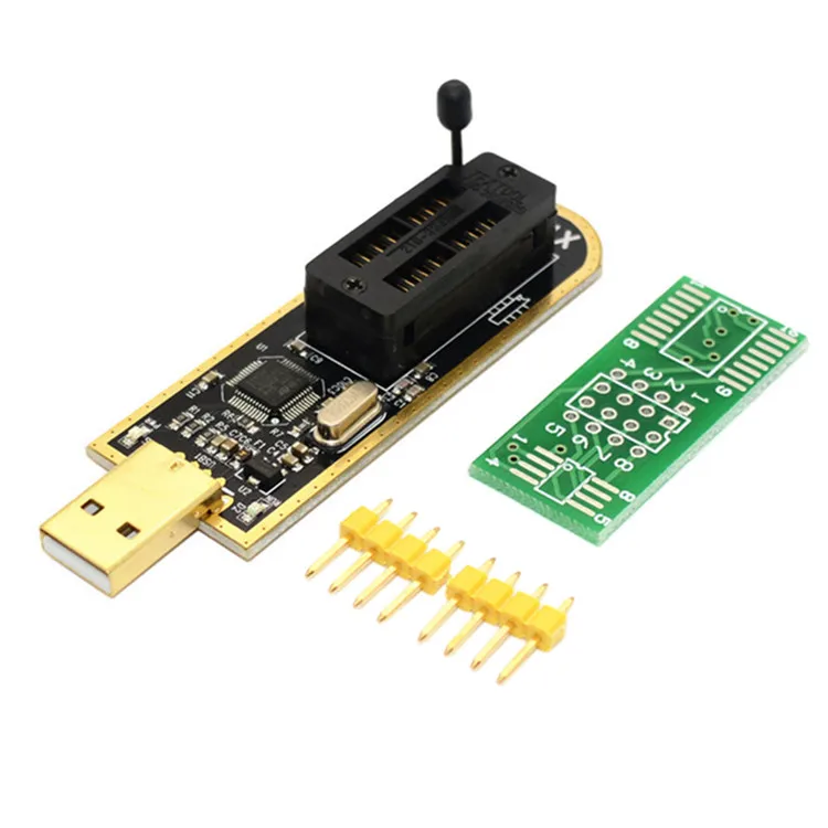 XTW100 программист материнская плата USB многофункциональное биос SPI FLASH 24 25 чтение и