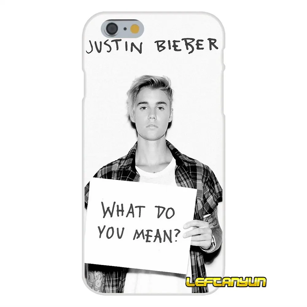For Huawei P Smart Mate Y6 Pro P8 P9 P10 Nova P20 Lite Pro Mini 2017 Accessories Phone Bag Case Justin Bieber Purpose Super Star