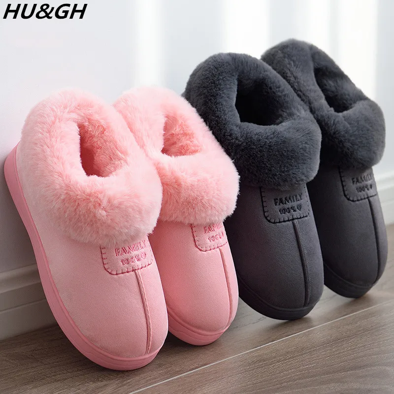 warm comfortable slippers
