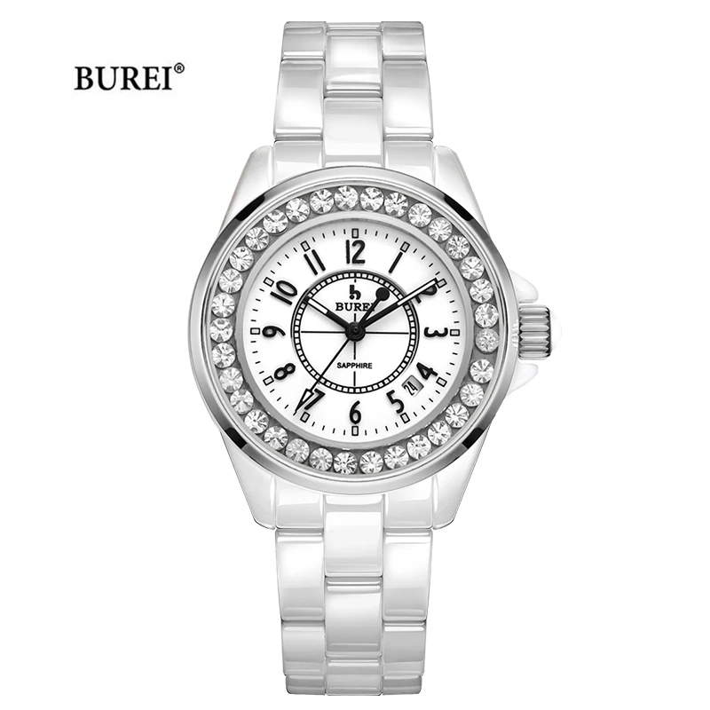 Reloj Mujer 2021 буреи Роскошные Брендовые женские часы модные Водонепроницаемый