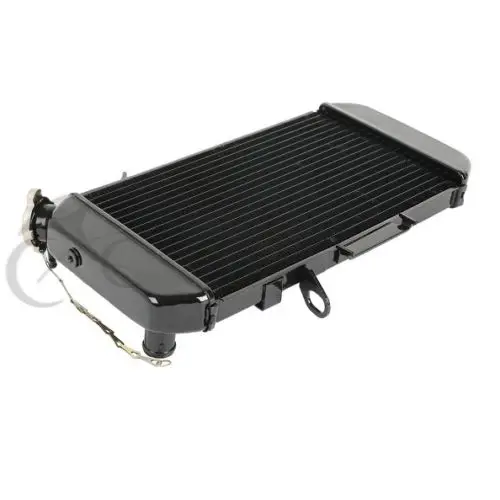 Motorcycle Engine Radiator Cooler Cooling System For Suzuki Dl650 Dl ...