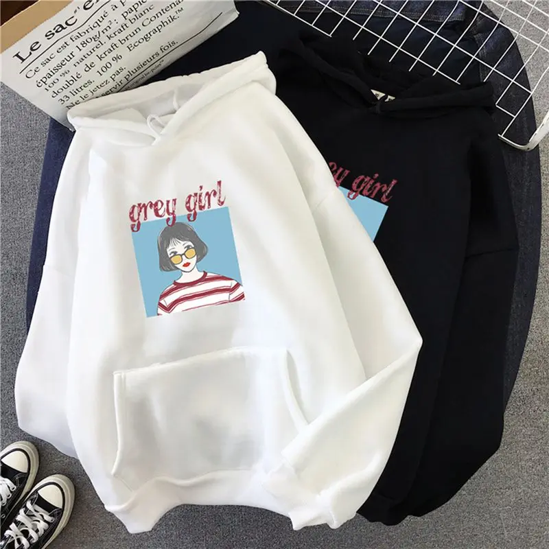 2019 BF Style Women Hoodie Autumn And Winter New Long Sleeves With Hat Hoodies Women Fashion Printed Multi-colored Hoodies 2019 BF Style Women Hoodie Autumn And Winter New Long Sleeves With Hat Hoodies Women Fashion Printed Multi-colored Hoodies