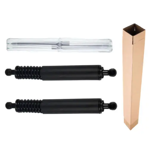 

2x Rear Left+Right Tailgate Lift Support Shocks for Porsche Cayenne 2003 2004 2005 2006
