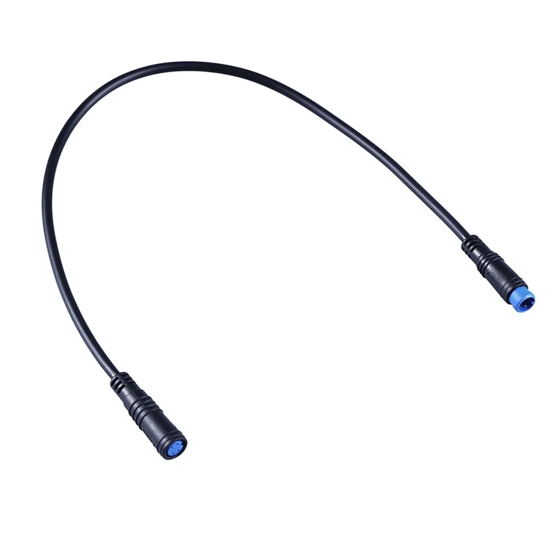 Cheap Electric Bike 850C Display Switch Extension Cable for 8fun / Bafang BBS01 BBS02 BBSHD Mid Drive eBike Motor Connection Cable 1