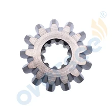 OVERSEE PINION GEAR 647 45551 00 For Yamaha Outboard Engine 8HP 13T