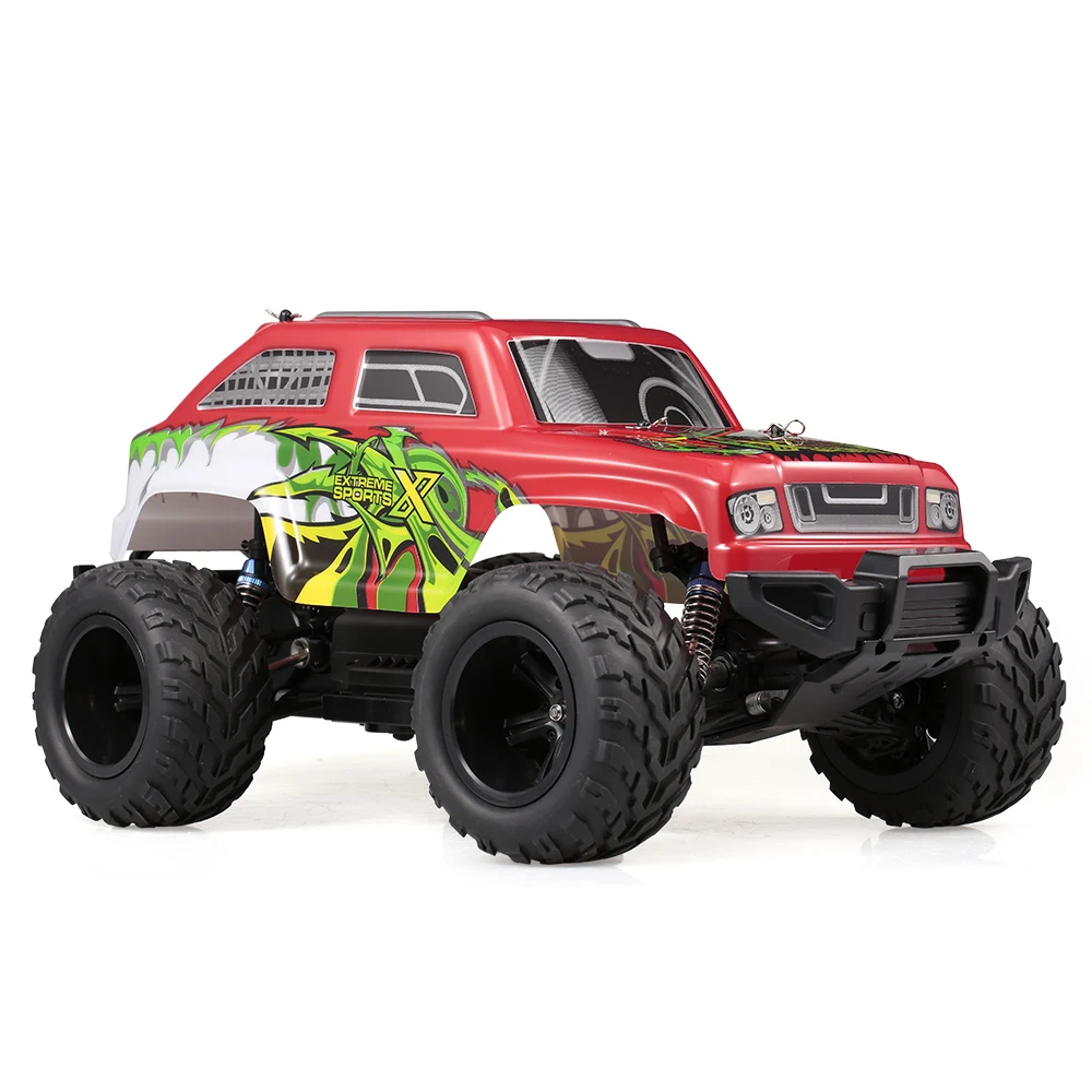 Автомобиль 8813 1:12 2,4G 4WD полноразмерный высокоскоростной 35 км/ч RC Рок Гусеничный внедорожный Монстр альпинистский RC детские игрушки для детей мальчиков подарок