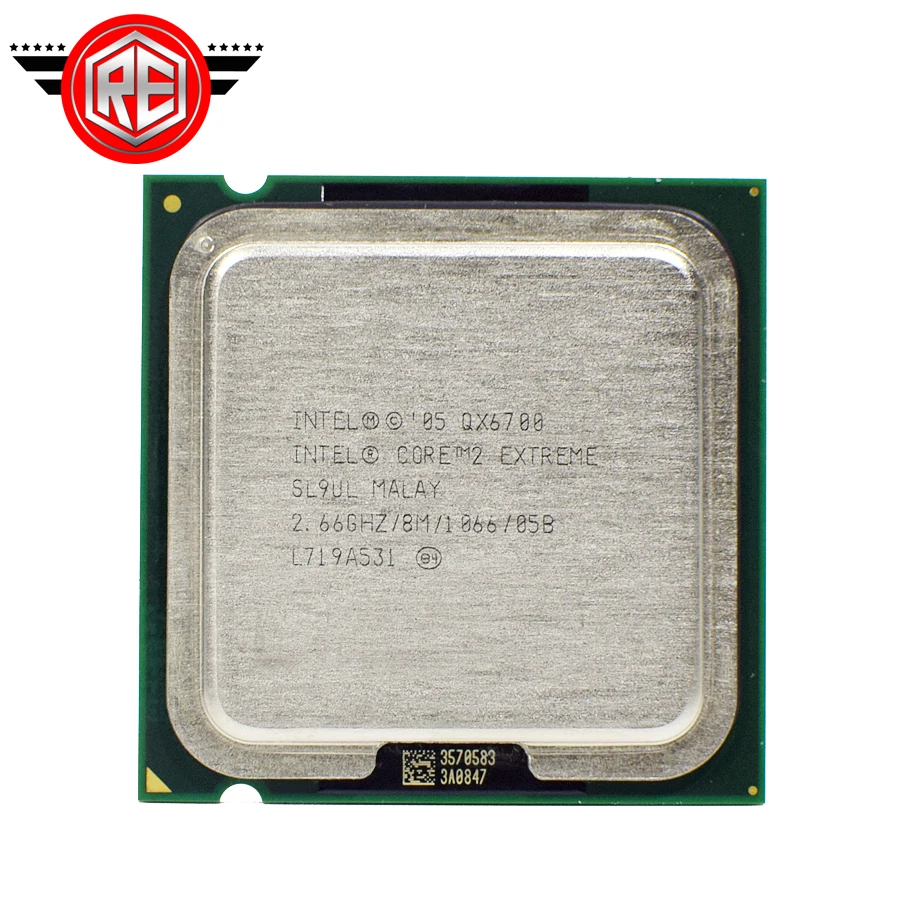 Intel Core 2 Extreme Qx9300 Купить
