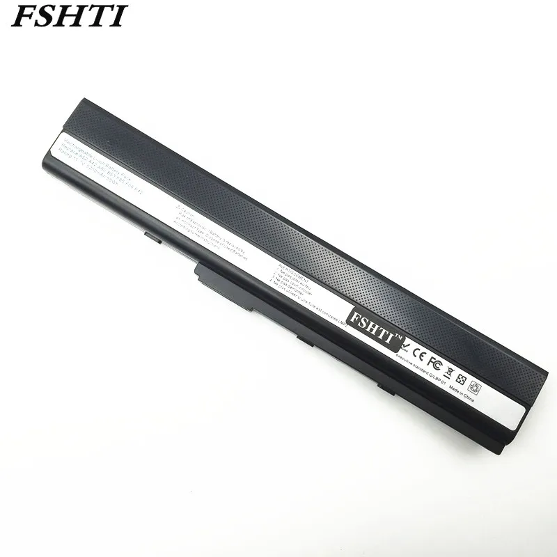 Аккумулятор 11 1 В 4400 мАч для ASUS K52 A32-K52 A31-K42 A32-K42 A52F A52JB A52JR A52JK K42 K42JK K42F K42JR K42JV K52F |
